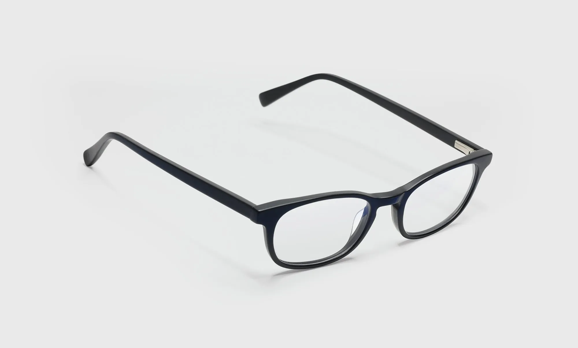 On Board Color 03 - Matte Black Front and Temples