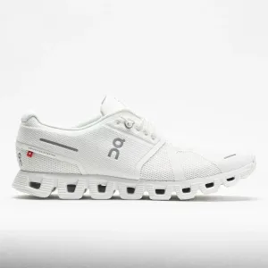 On Cloud 5 Men's All White