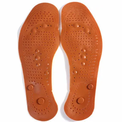 One-pair Magnetic Therapy Massage Insole