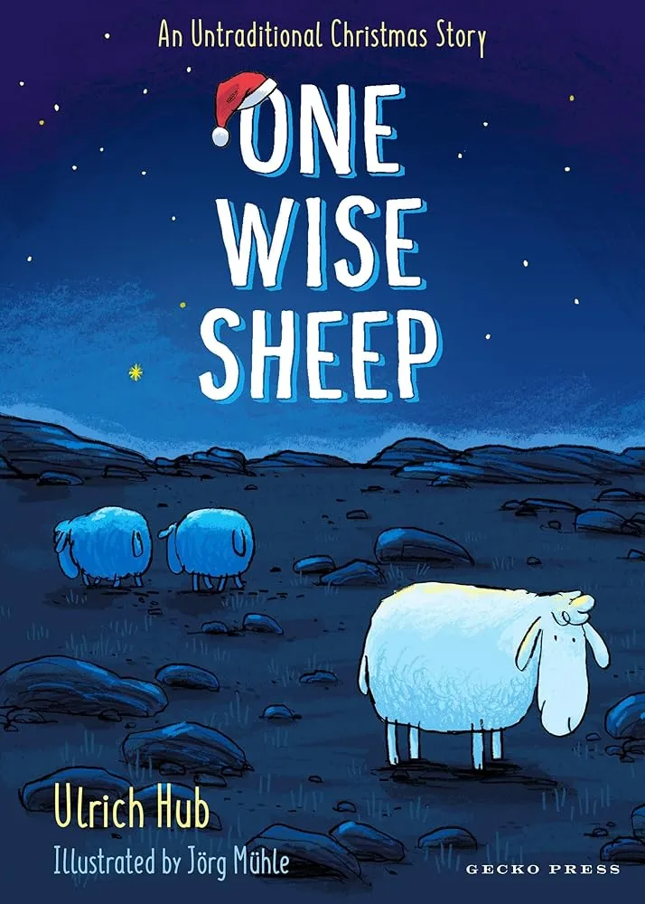 One Wise Sheep: An Untraditional Christmas Story