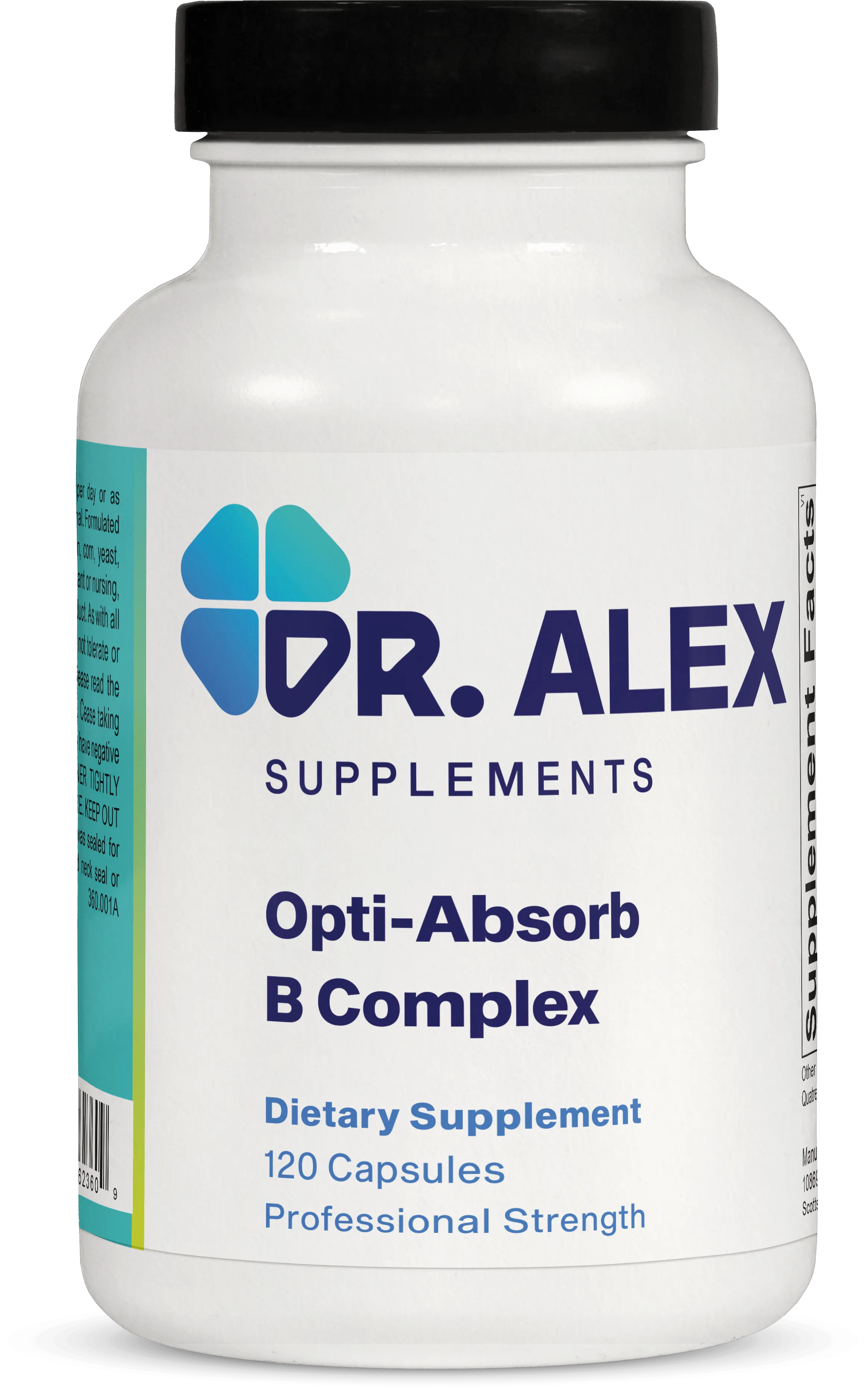 Opti-Absorb B Complex