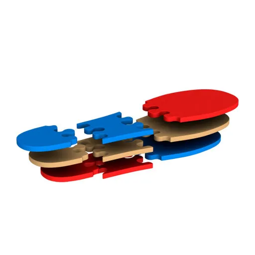 Optima SBi 3x3 Insole