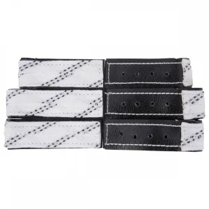 Option B Velcro Hockey Skate Straps - Lace Style