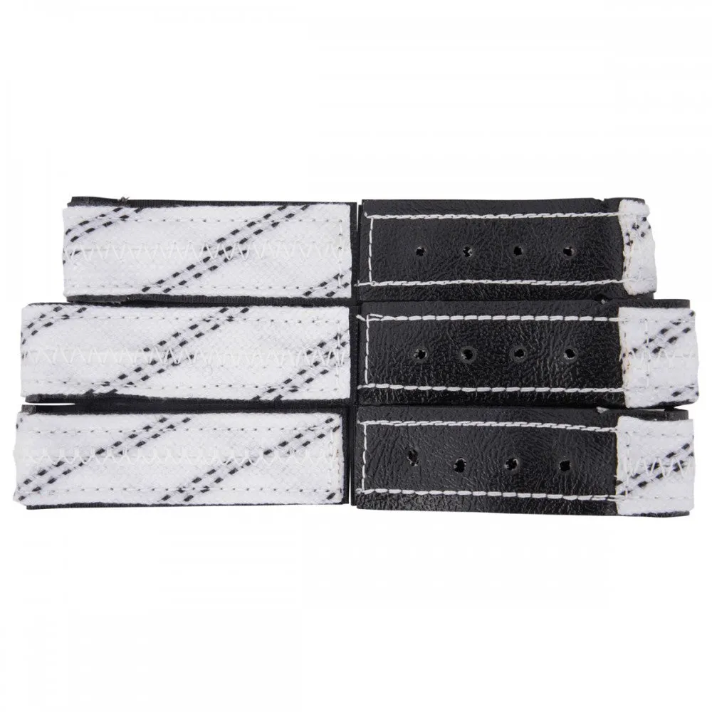 Option B Velcro Hockey Skate Straps - Lace Style