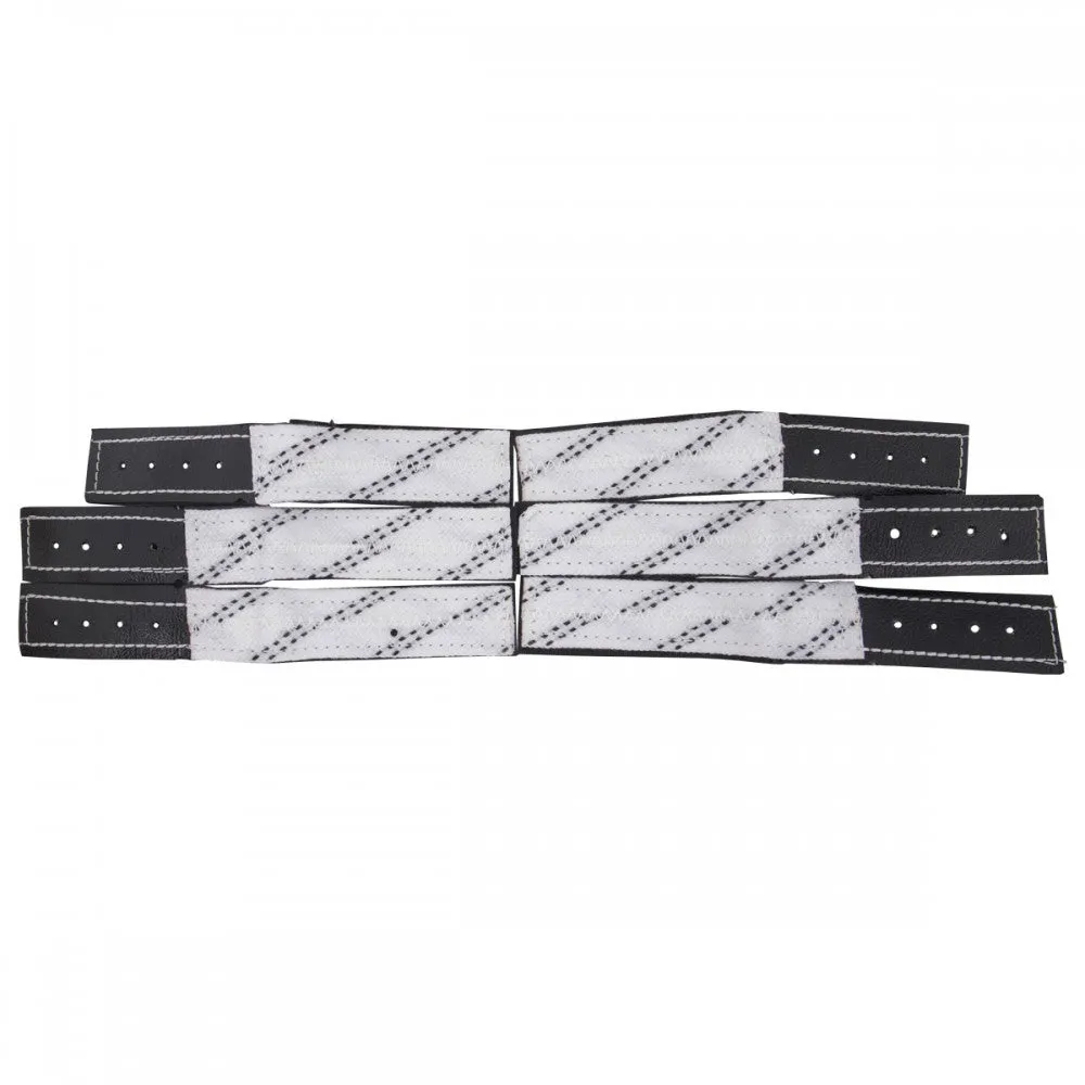 Option B Velcro Hockey Skate Straps - Lace Style