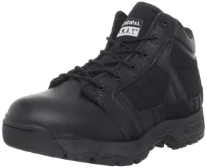 Original S.W.A.T. Men's Metro Air 5 Inch Side Zip Tactical Boot - Black