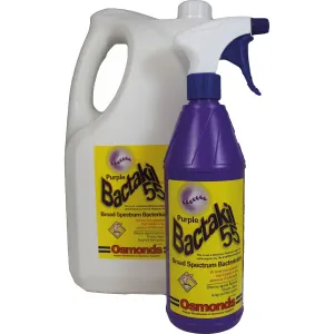 Osmonds Bactakil Purple Spray