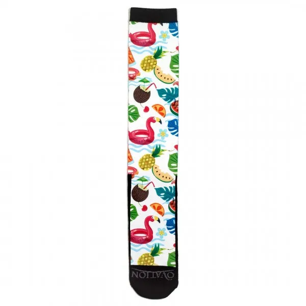 Ovation FootZees Boot Socks