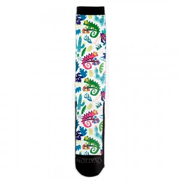 Ovation FootZees Boot Socks