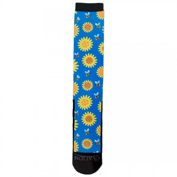 Ovation FootZees Boot Socks