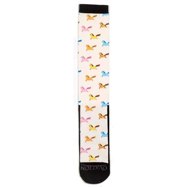 Ovation FootZees Boot Socks