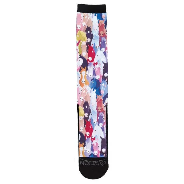 Ovation FootZees Boot Socks