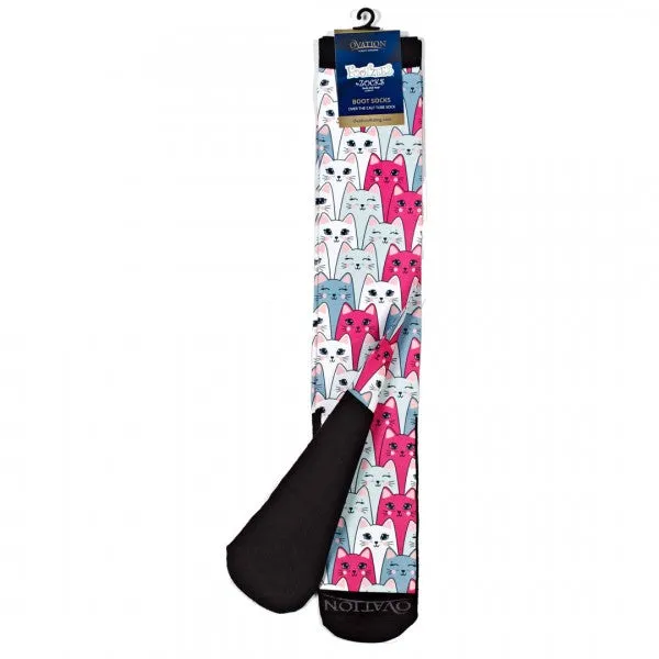 Ovation FootZees Boot Socks
