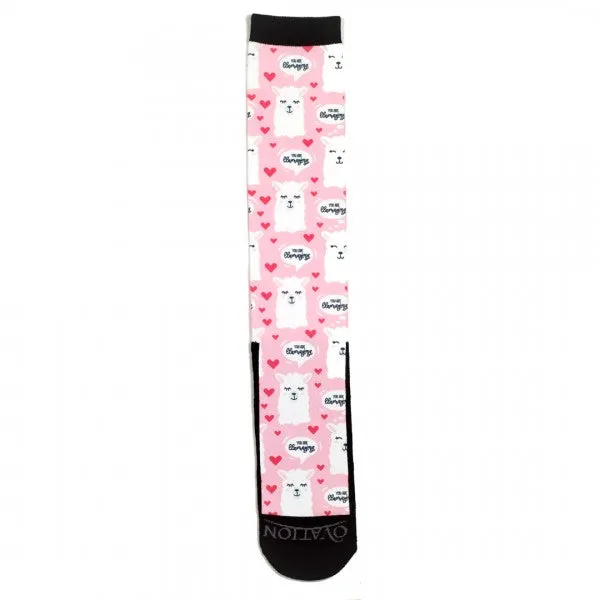 Ovation FootZees Boot Socks
