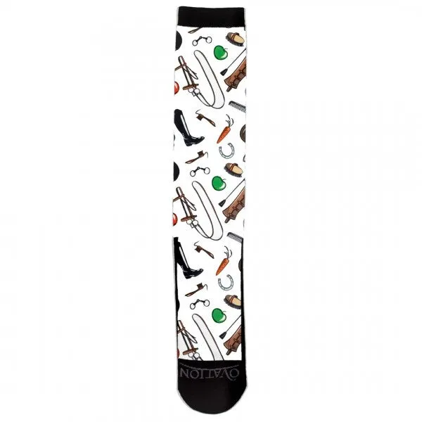 Ovation FootZees Boot Socks