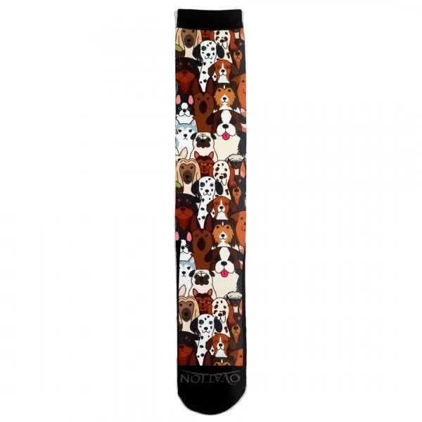 Ovation FootZees Boot Socks