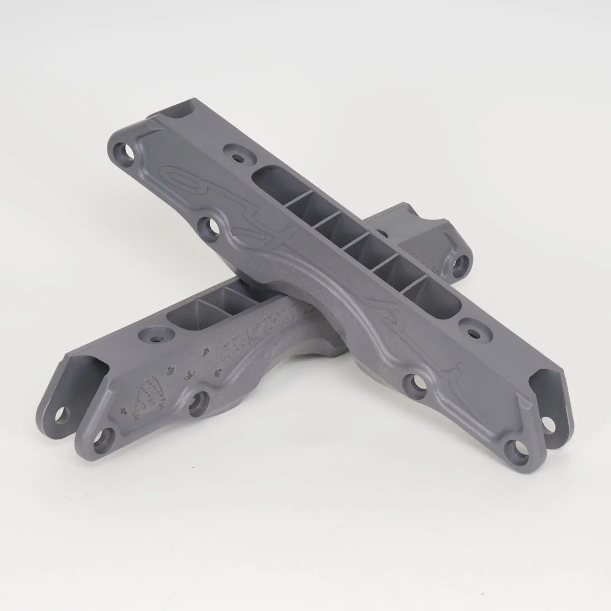 Oysi Medium Hazen Bell Pro Frames - Grey