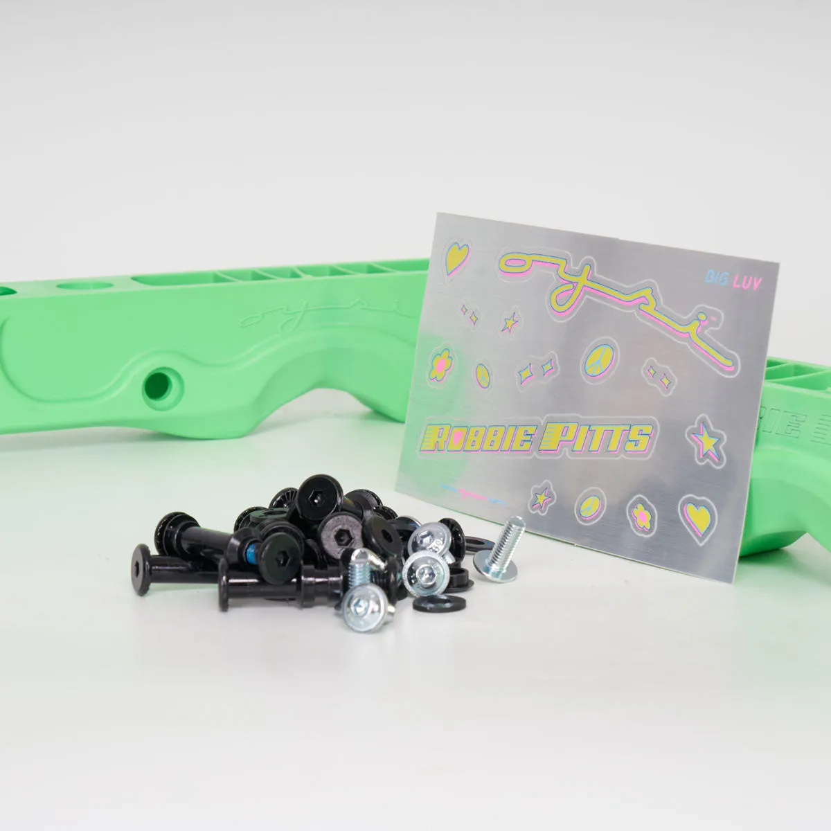 Oysi Medium Robbie Pitts Pro Frames - Green