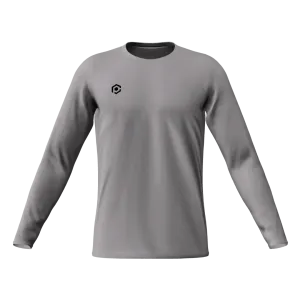 P-CORE PROKNIT LONG SLEEVE CREW NECK - MEN