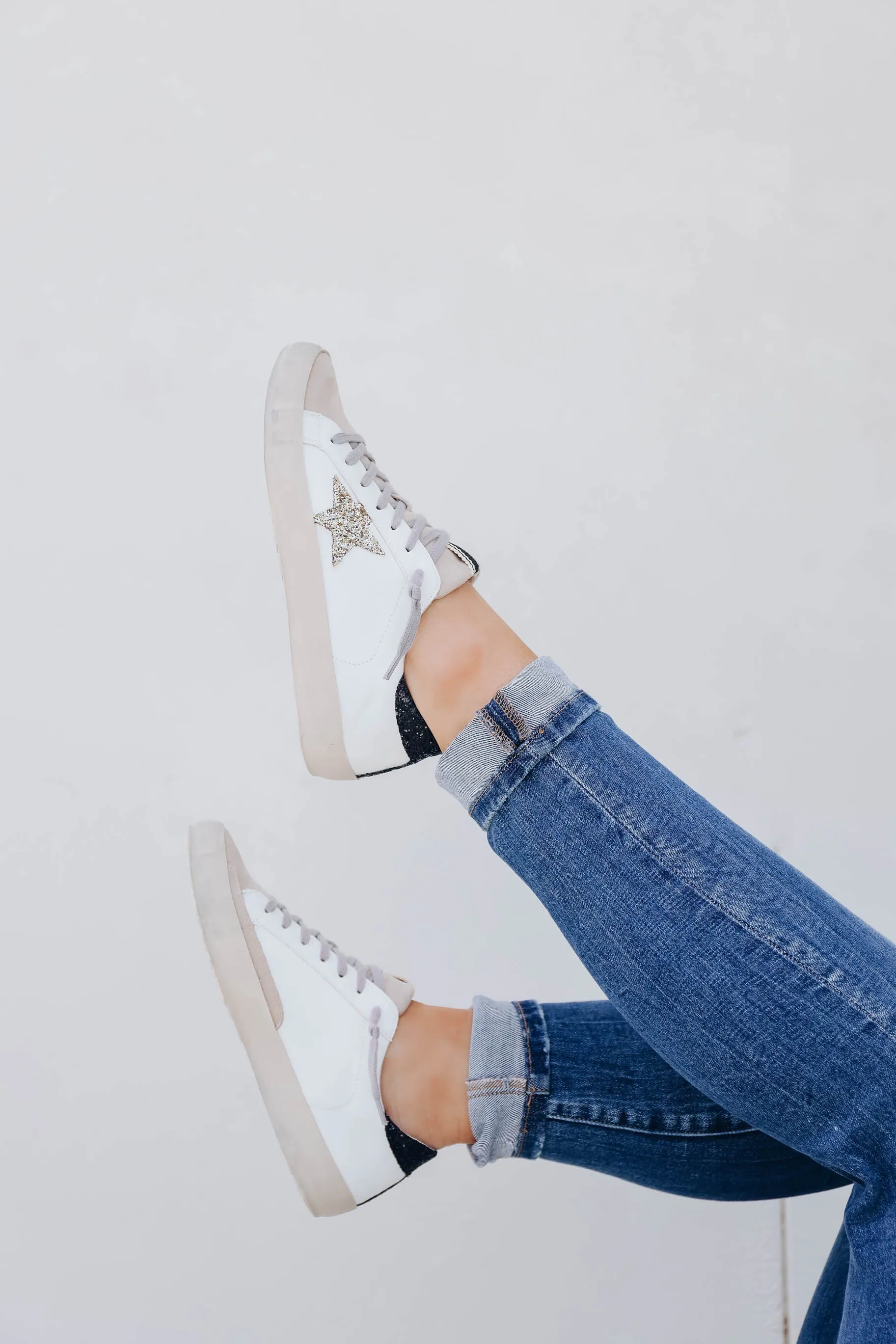 Pamela Sneaker by ShuShop - White