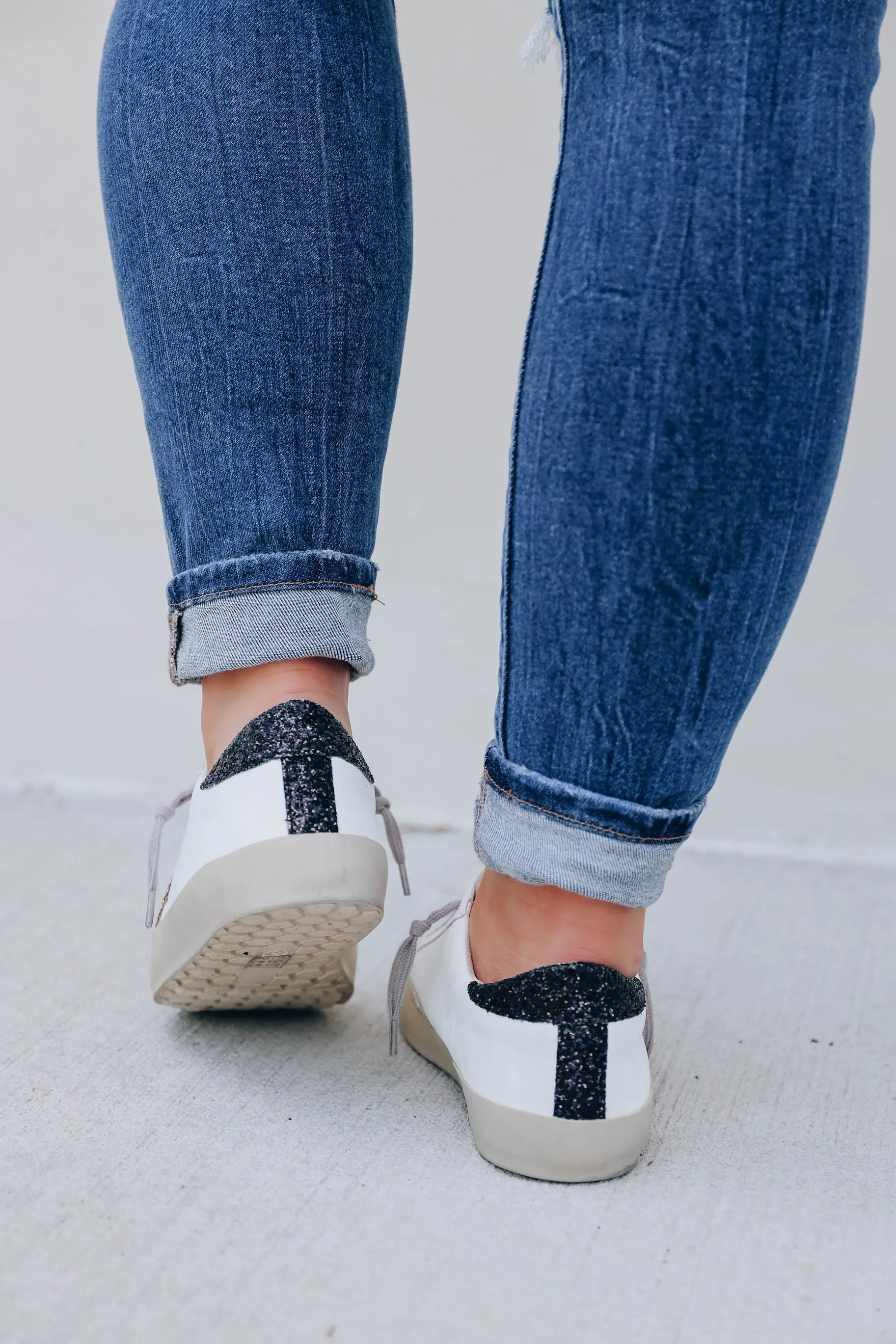 Pamela Sneaker by ShuShop - White