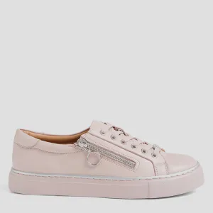 PAMELA XF - DUSTY PINK LEATHER