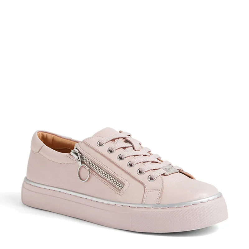 PAMELA XF - DUSTY PINK LEATHER