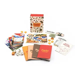 Parks: Roll & Hike Refresh Pack