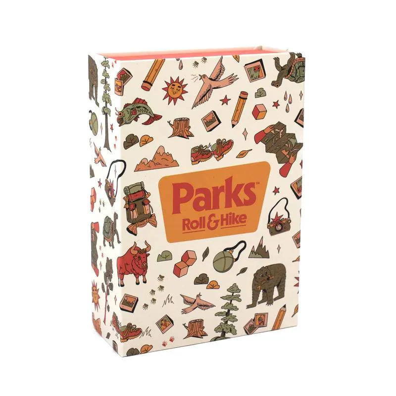Parks: Roll & Hike Refresh Pack