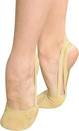 PASTORELLI ALCANTARA HALF SHOES