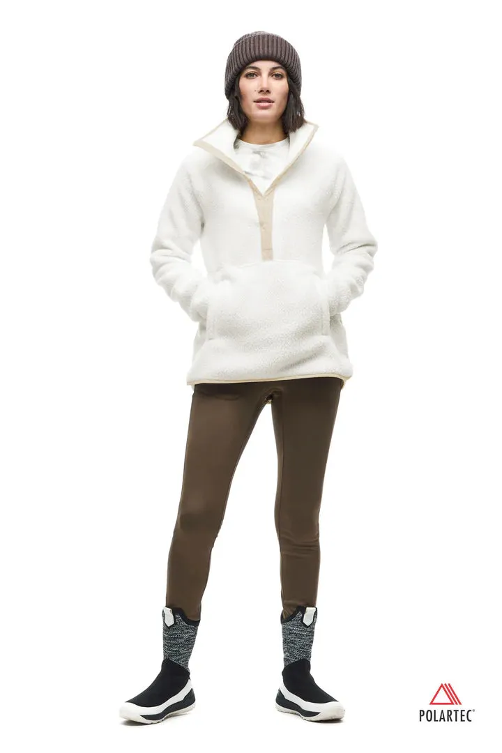 Pecora Sherpa Sweater (Women's) - A32TC022 - Past Season