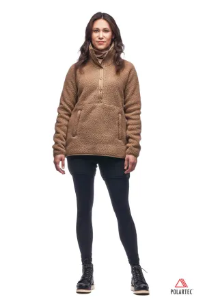 Pecora Sherpa Sweater (Women's) - A32TC022 - Past Season