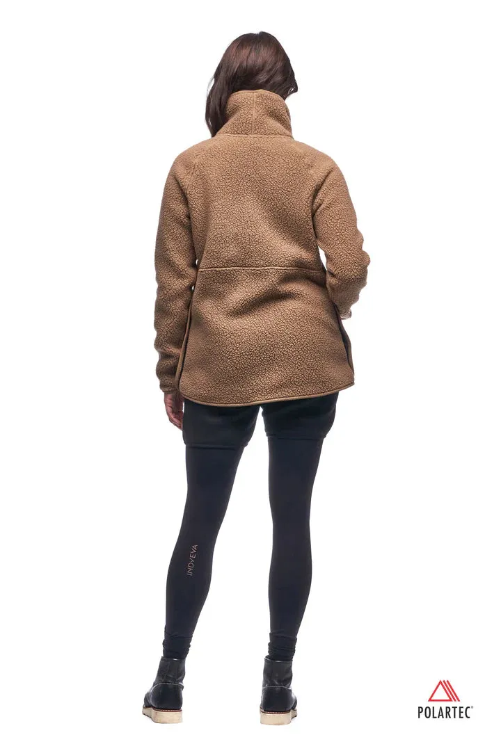 Pecora Sherpa Sweater (Women's) - A32TC022 - Past Season