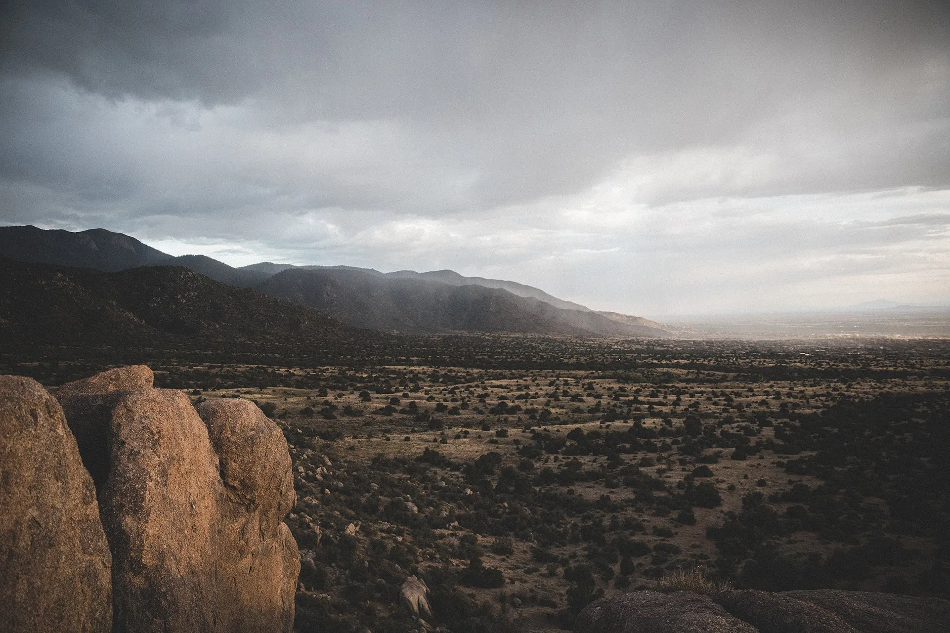 Photography: Sandia Mountains Hike