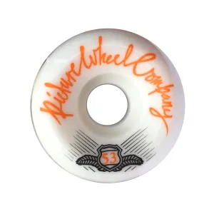 Picture - POP Conical Wheels 101A - 53mm SALE
