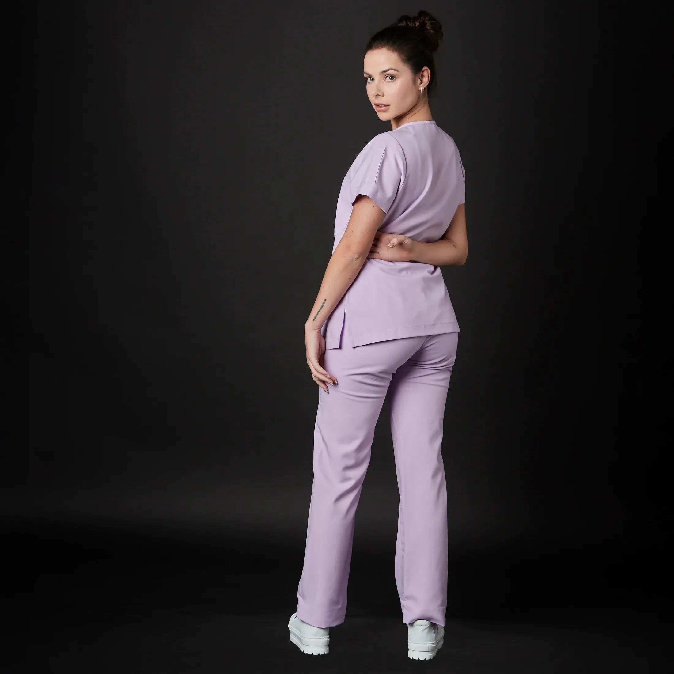 Pijama Quirúrgica de Mujer Tadao