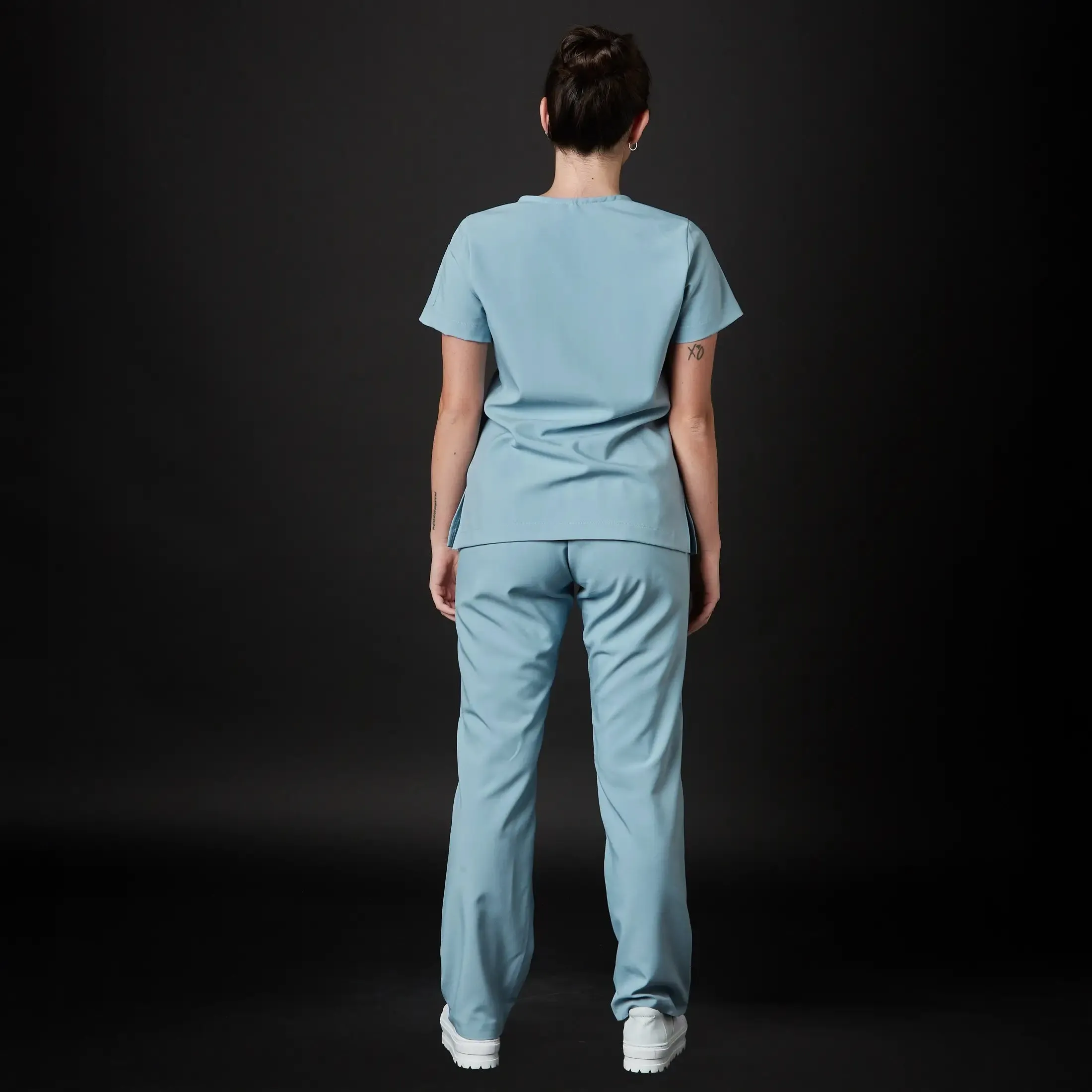 Pijama Quirúrgica de Mujer Tadao