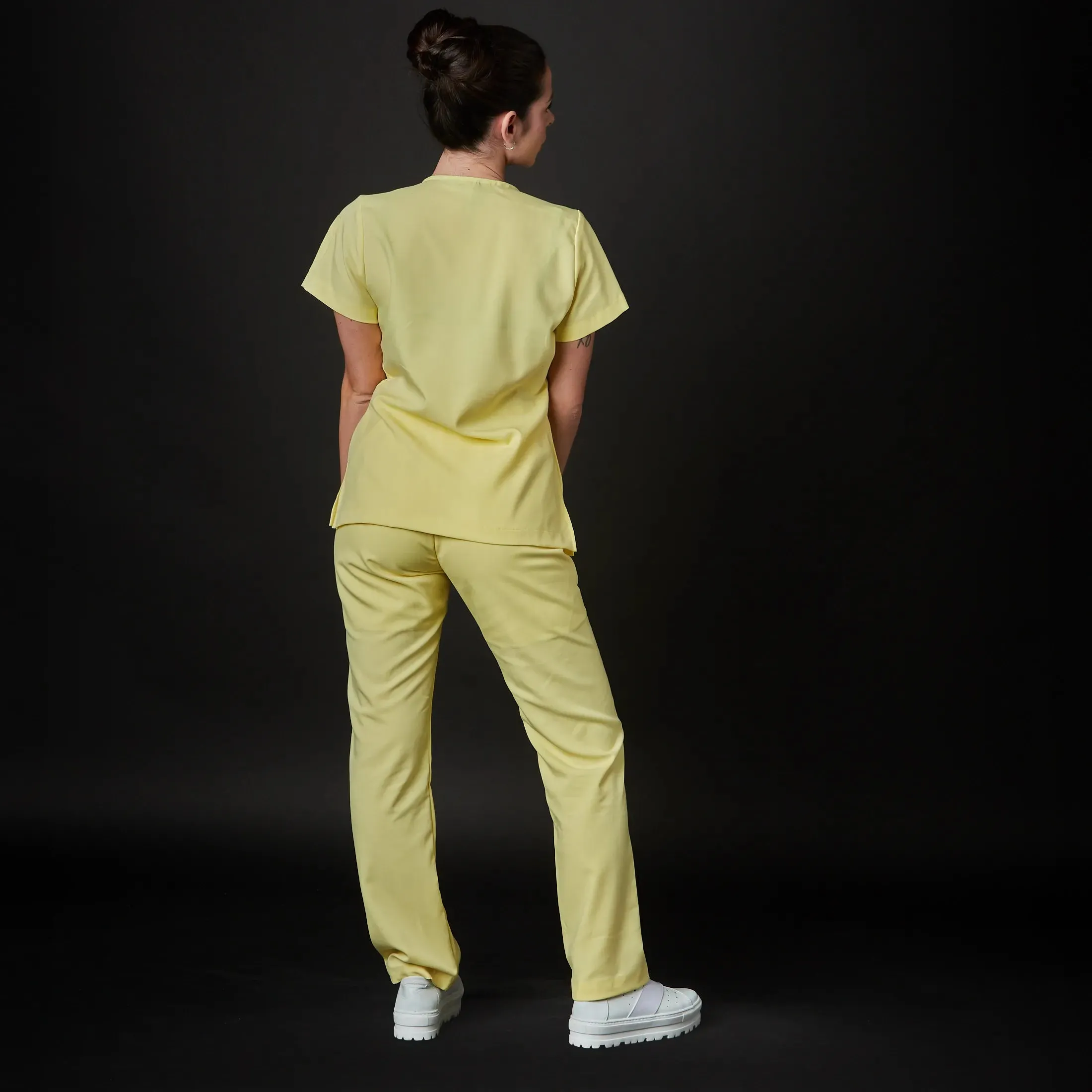 Pijama Quirúrgica de Mujer Tadao