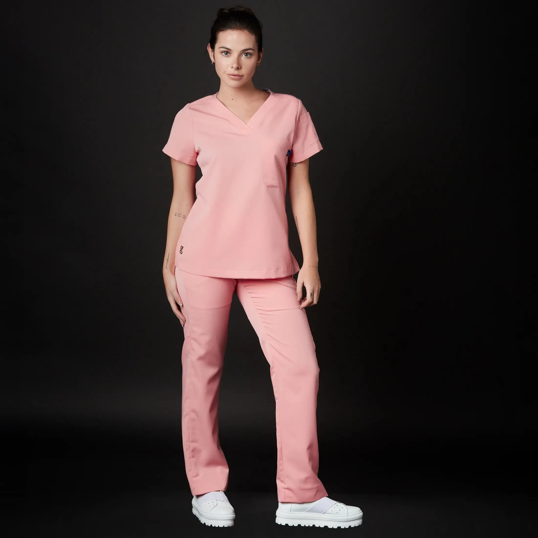 Pijama Quirúrgica de Mujer Tadao
