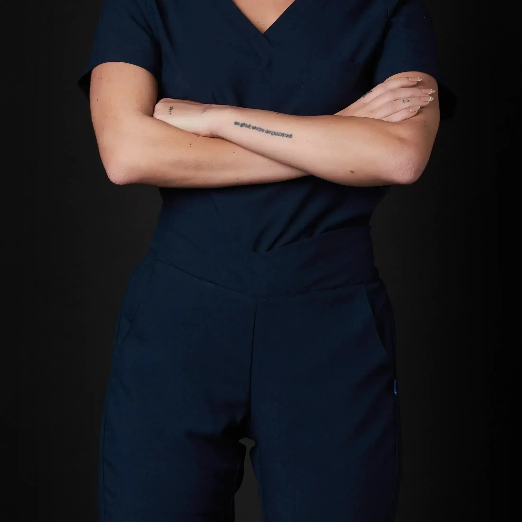 Pijama Quirúrgica de Mujer Tadao