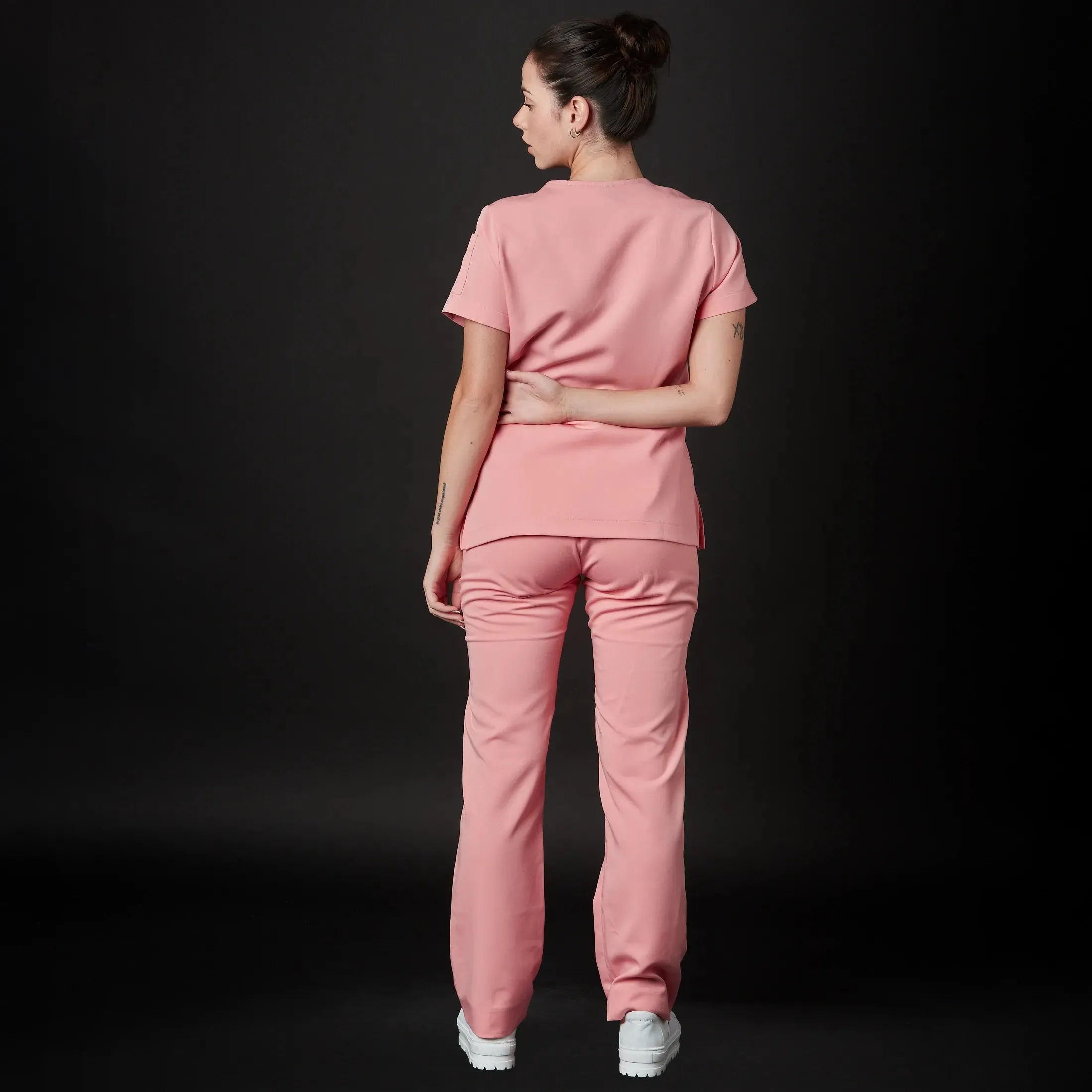Pijama Quirúrgica de Mujer Tadao