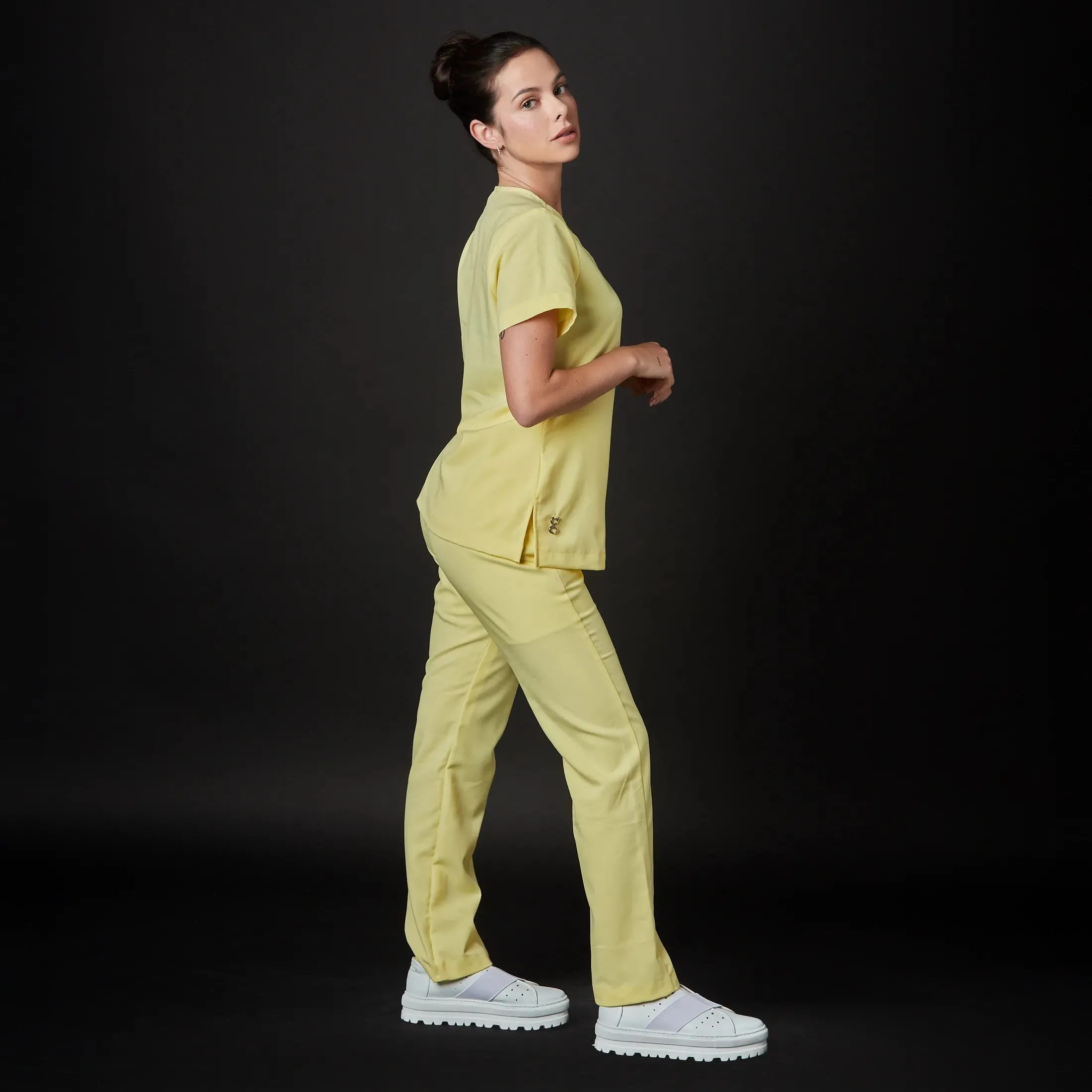 Pijama Quirúrgica de Mujer Tadao