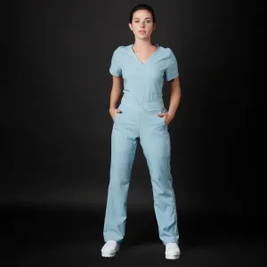 Pijama Quirúrgica de Mujer Tadao