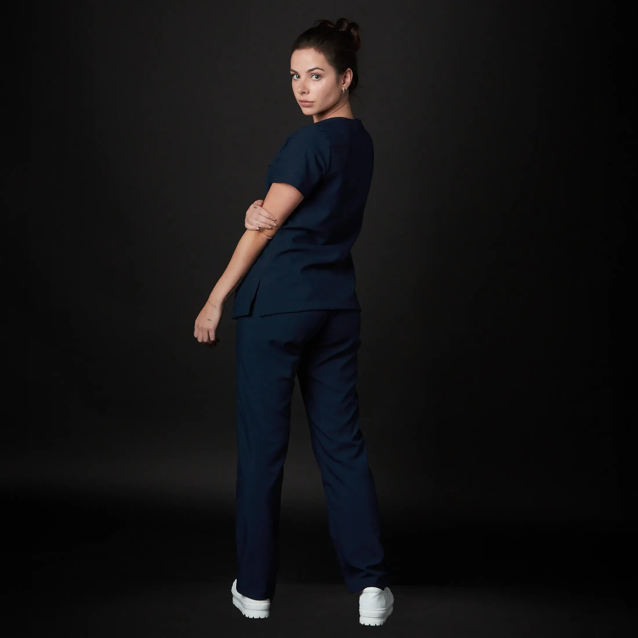 Pijama Quirúrgica de Mujer Tadao