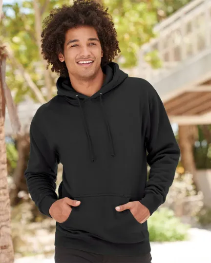 PIKE Embroidered Hooded Sweatshirt