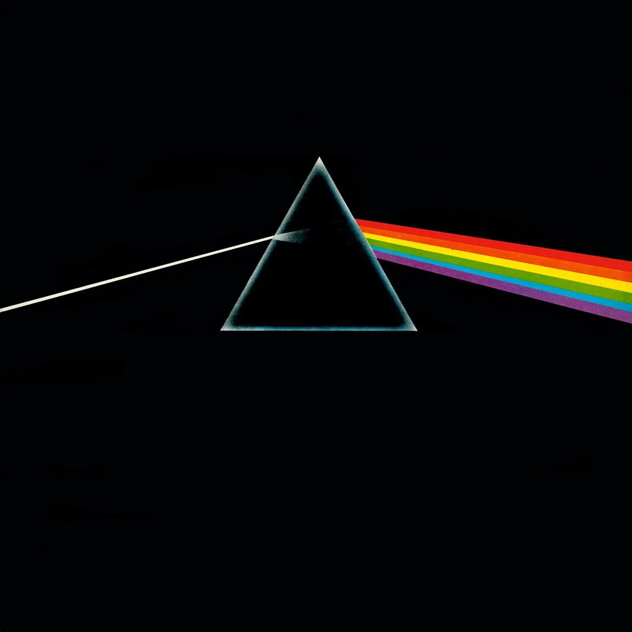 Pink Floyd - Dark side of the Moon (Near Mint-Jacksonville pressing)