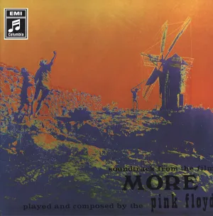 Pink Floyd - More
