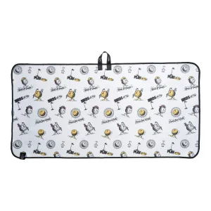 Play All Day Golf Towel