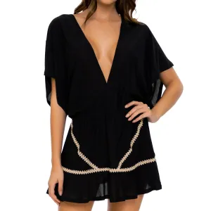 Playera Ruffle Dress