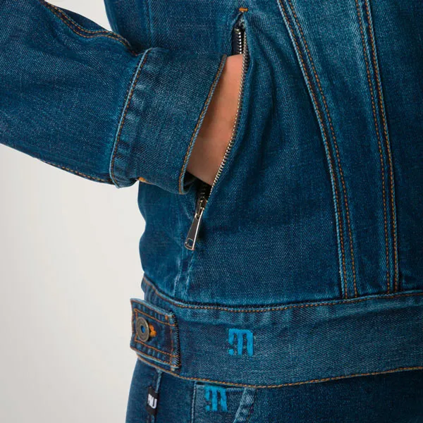PMJ Lucy womens denim jacket